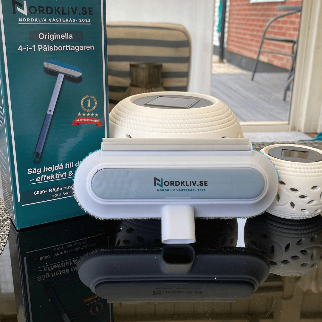 Nordkliv™ Utbyteshuvud – Förnya din pälsborttagare med ny kraft - Nordkliv.se
