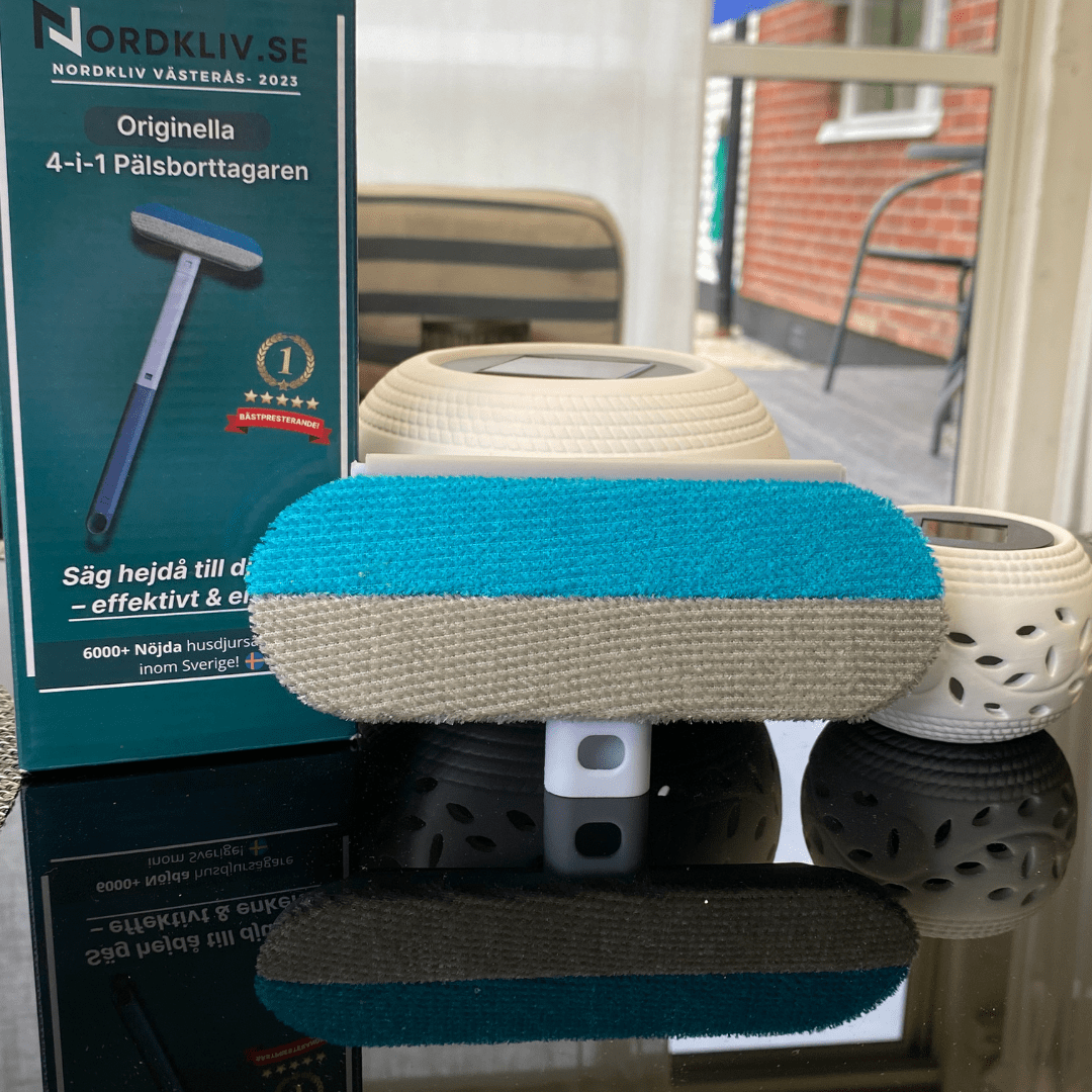 Nordkliv™ Utbyteshuvud – Förnya din pälsborttagare med ny kraft - Nordkliv.se